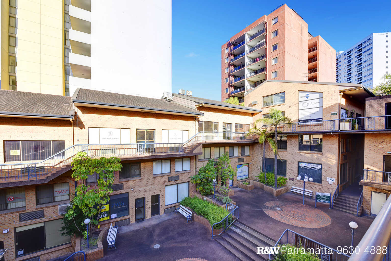 Parramatta Parramatta