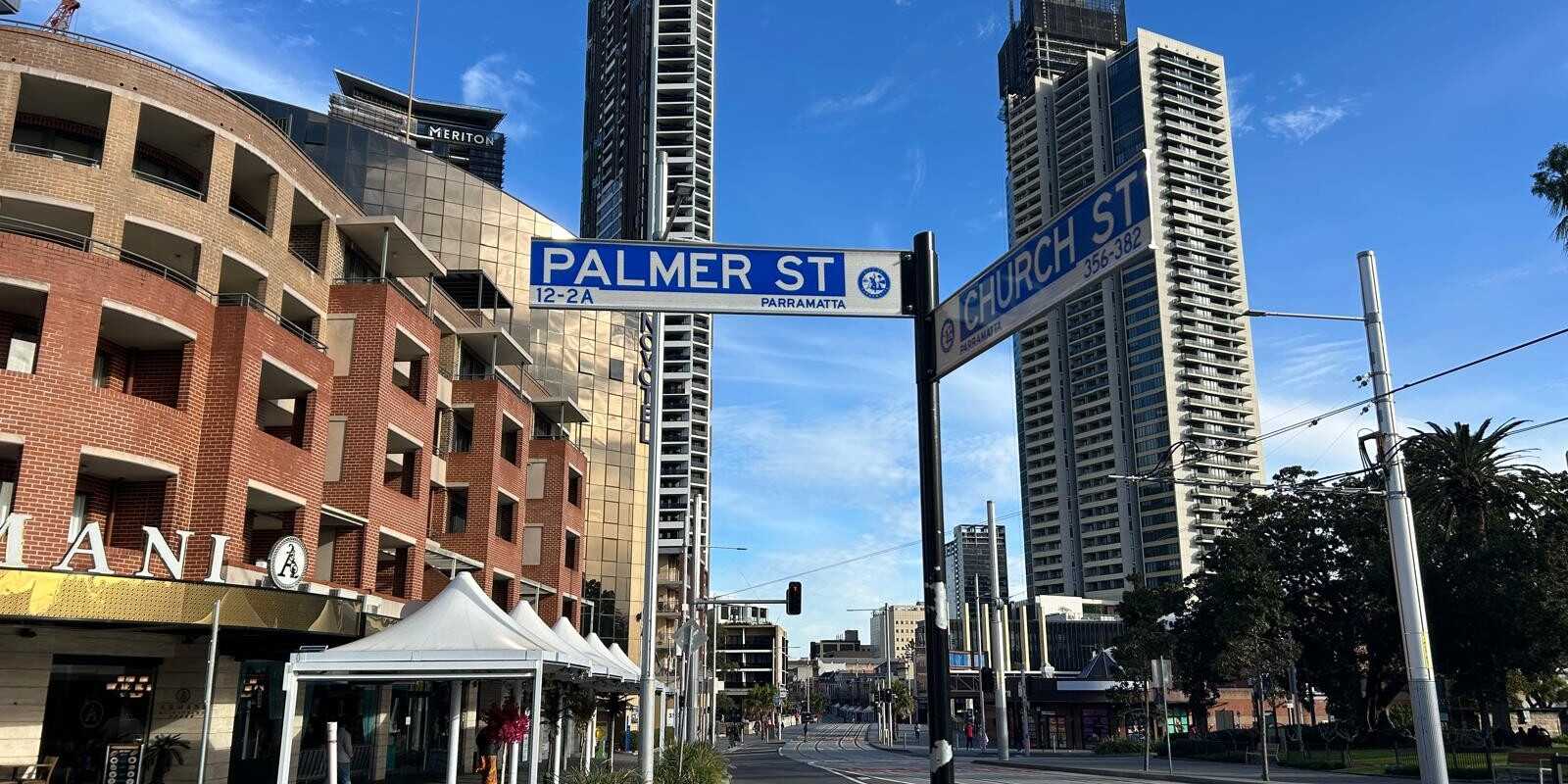 Parramatta Parramatta