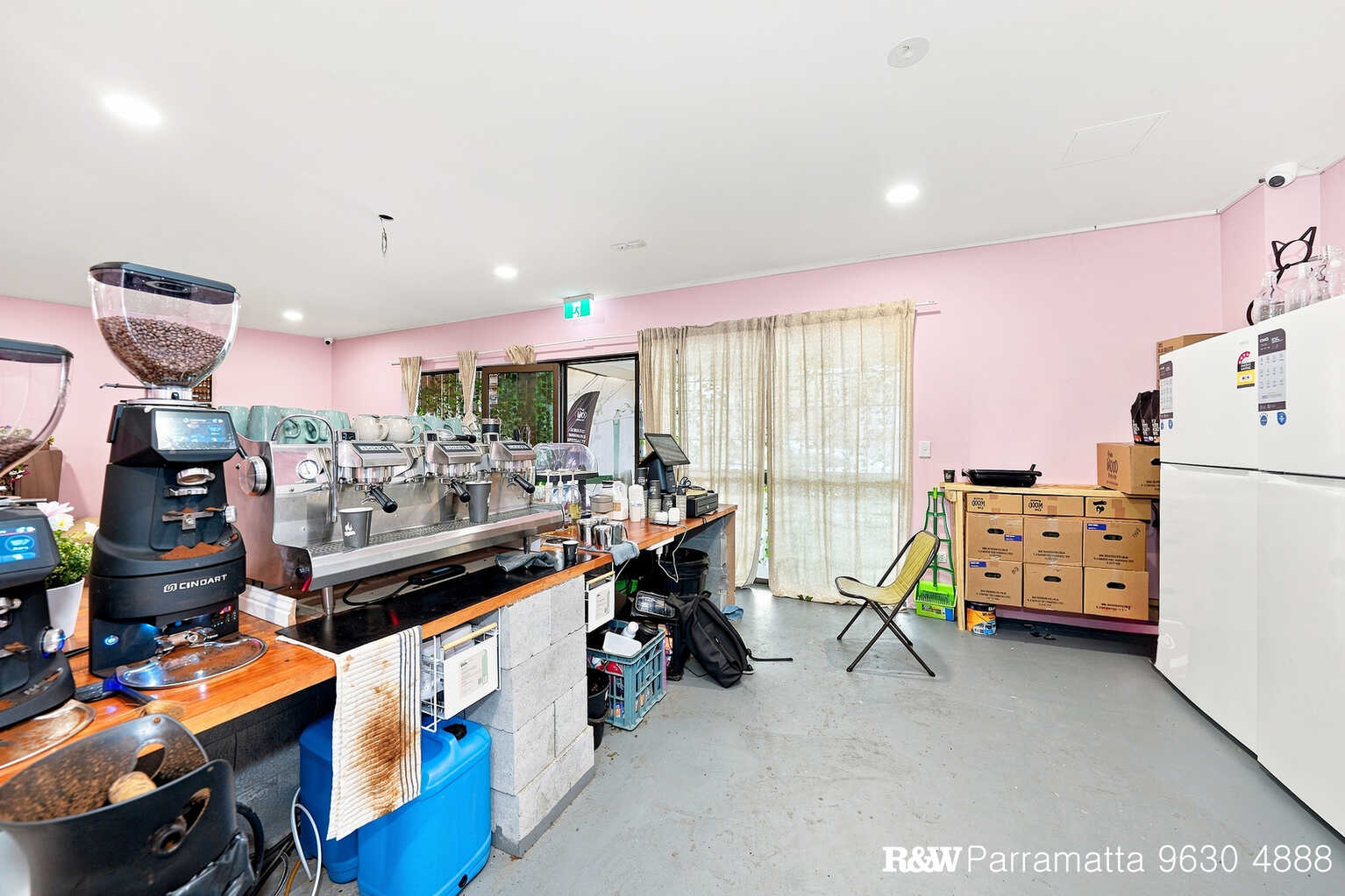 Parramatta Parramatta