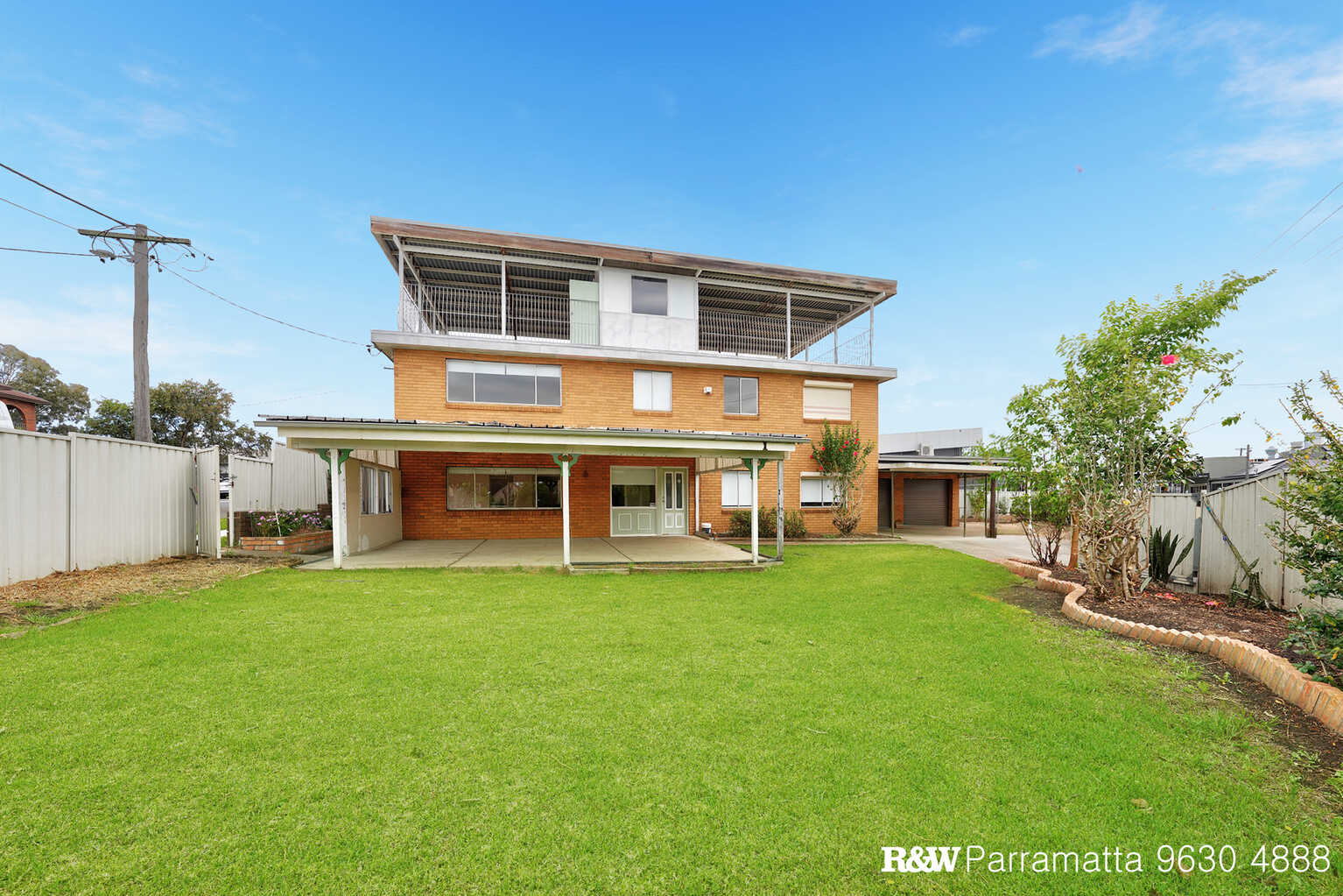 90 Clarence Street Merrylands
