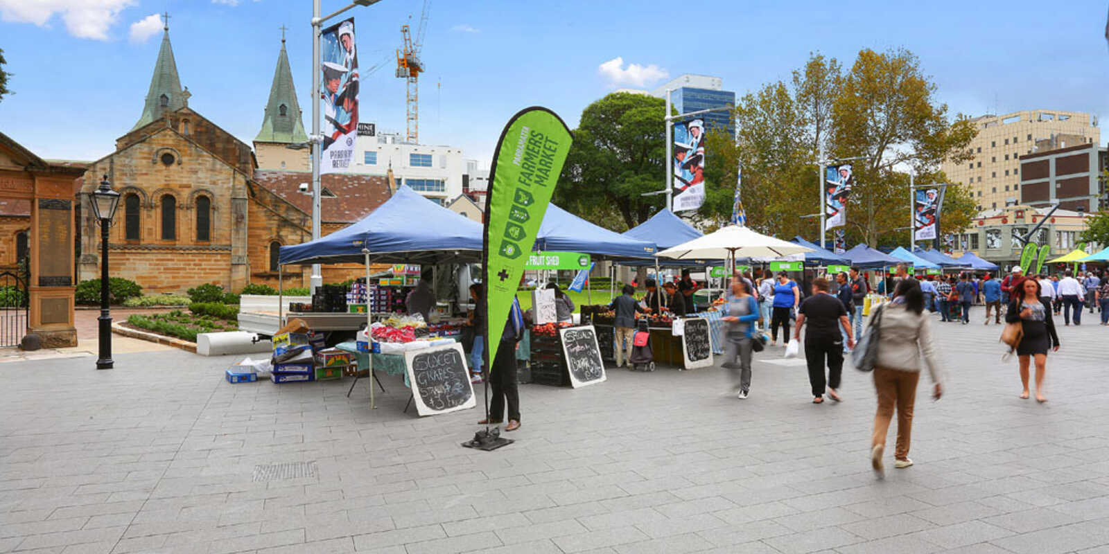  Parramatta