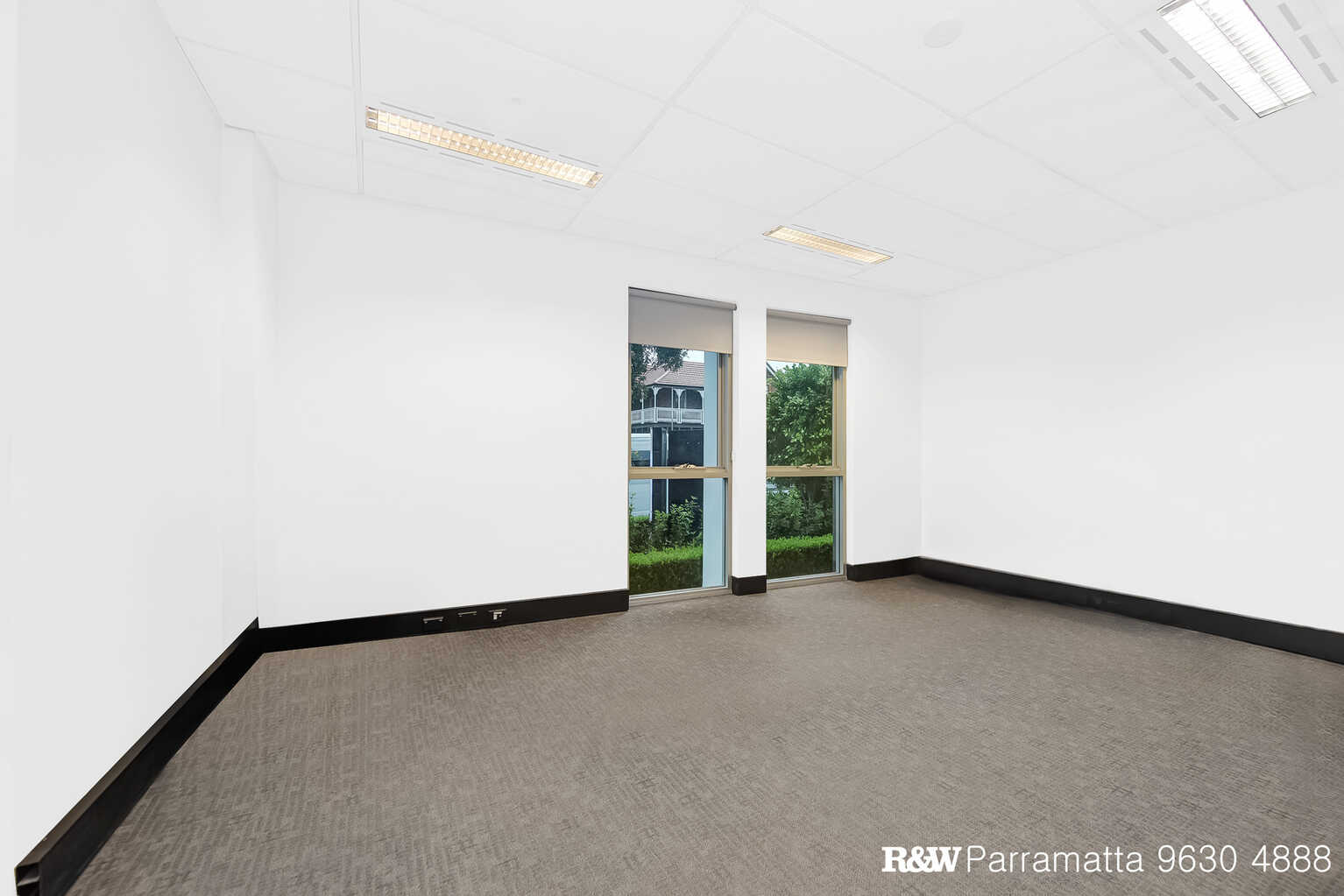 Parramatta Parramatta