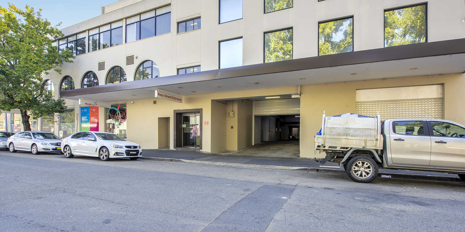 Parramatta Parramatta