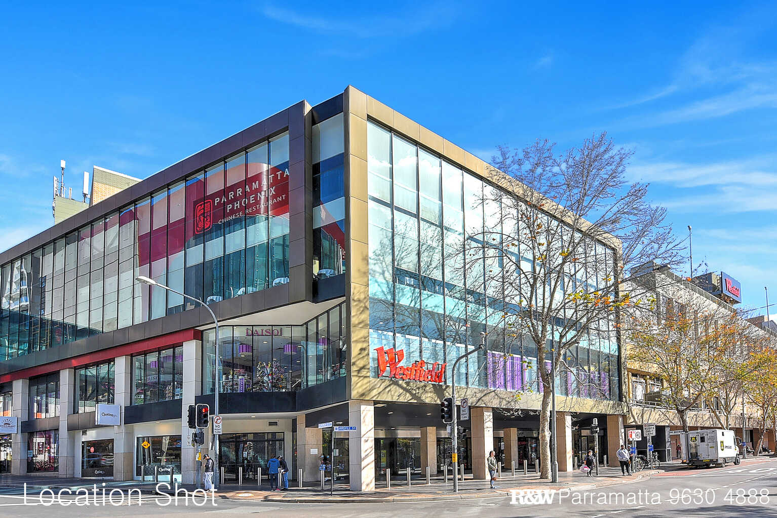 Parramatta Parramatta