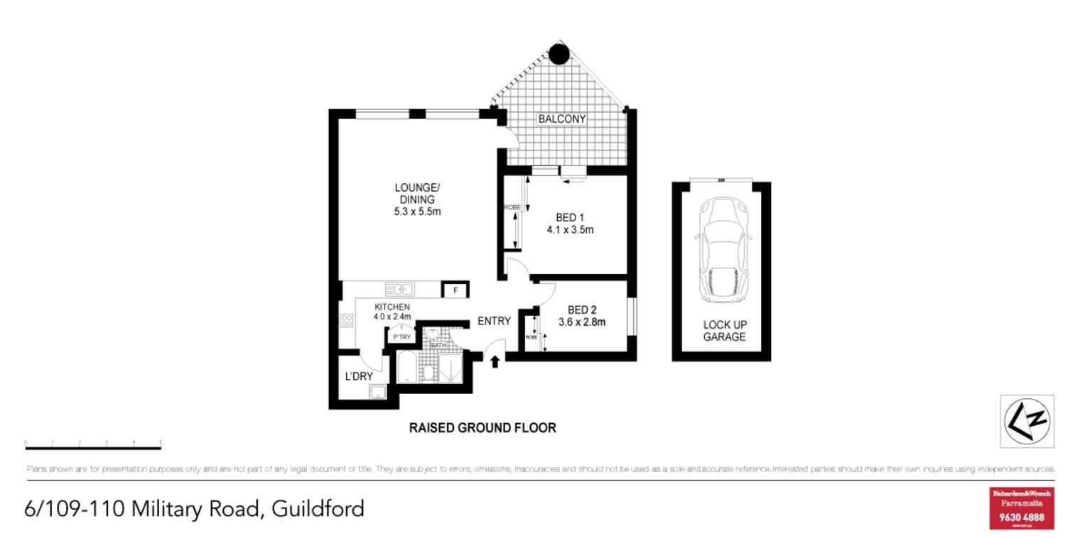 6/109-110 Military Road Guildford 6/109-110 Military Road Guildford