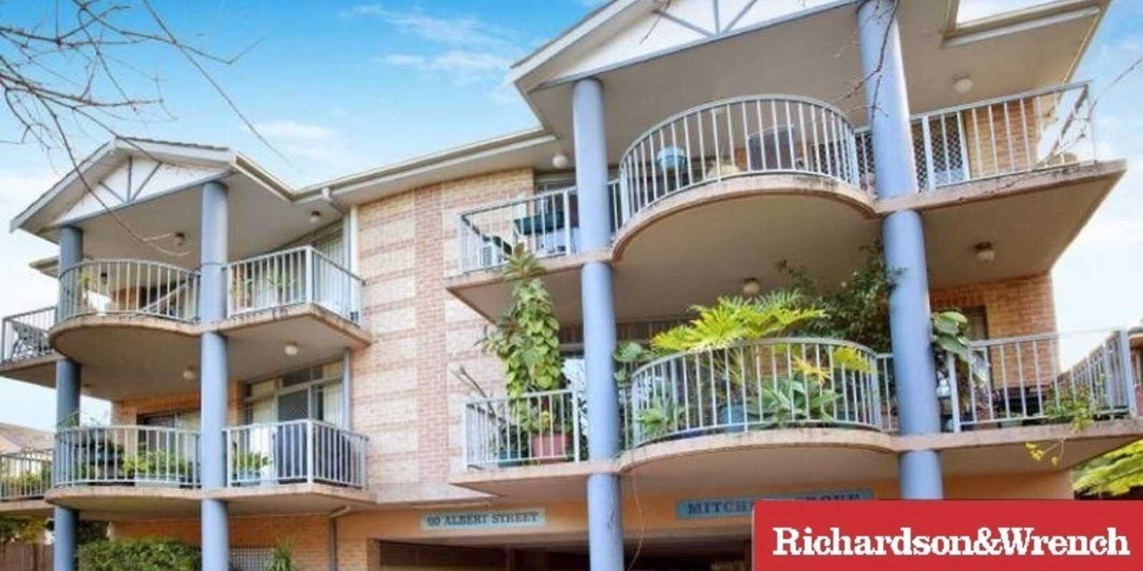 3/60 Albert Street North Parramatta