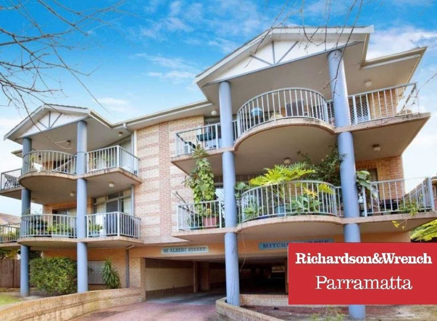 3/60 Albert Street North Parramatta