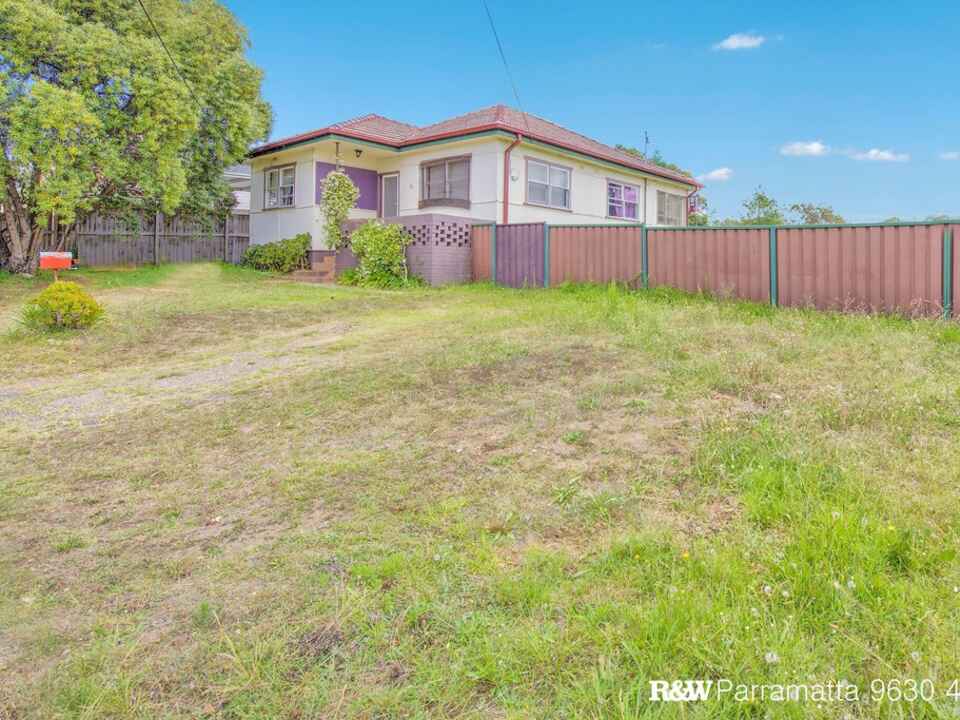 45 Canal Road Greystanes