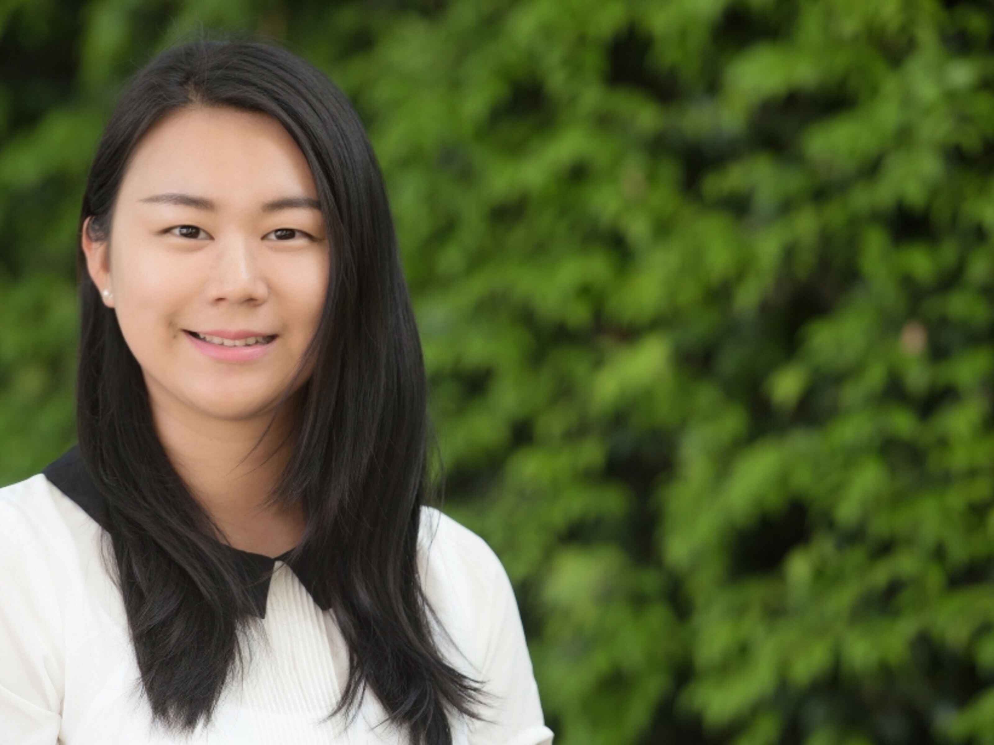 Yiming (Amy) Zhang Yiming (Amy) Zhang