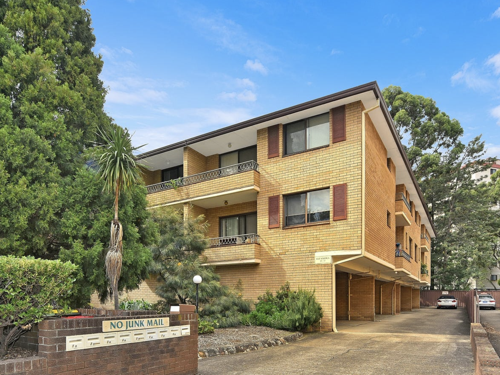 7/17 Factory Street North Parramatta