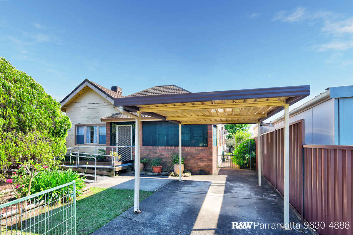 1 Auburn Street Parramatta 1 Auburn Street Parramatta