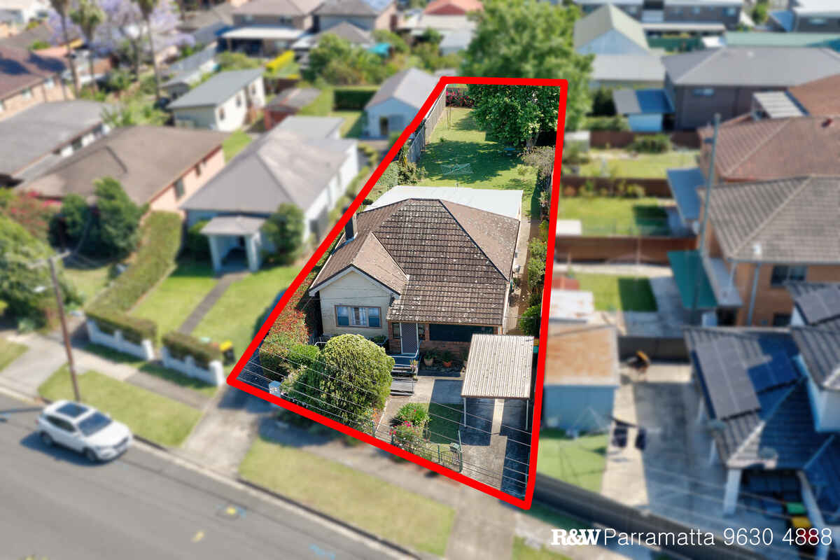 1 Auburn Street Parramatta 1 Auburn Street Parramatta