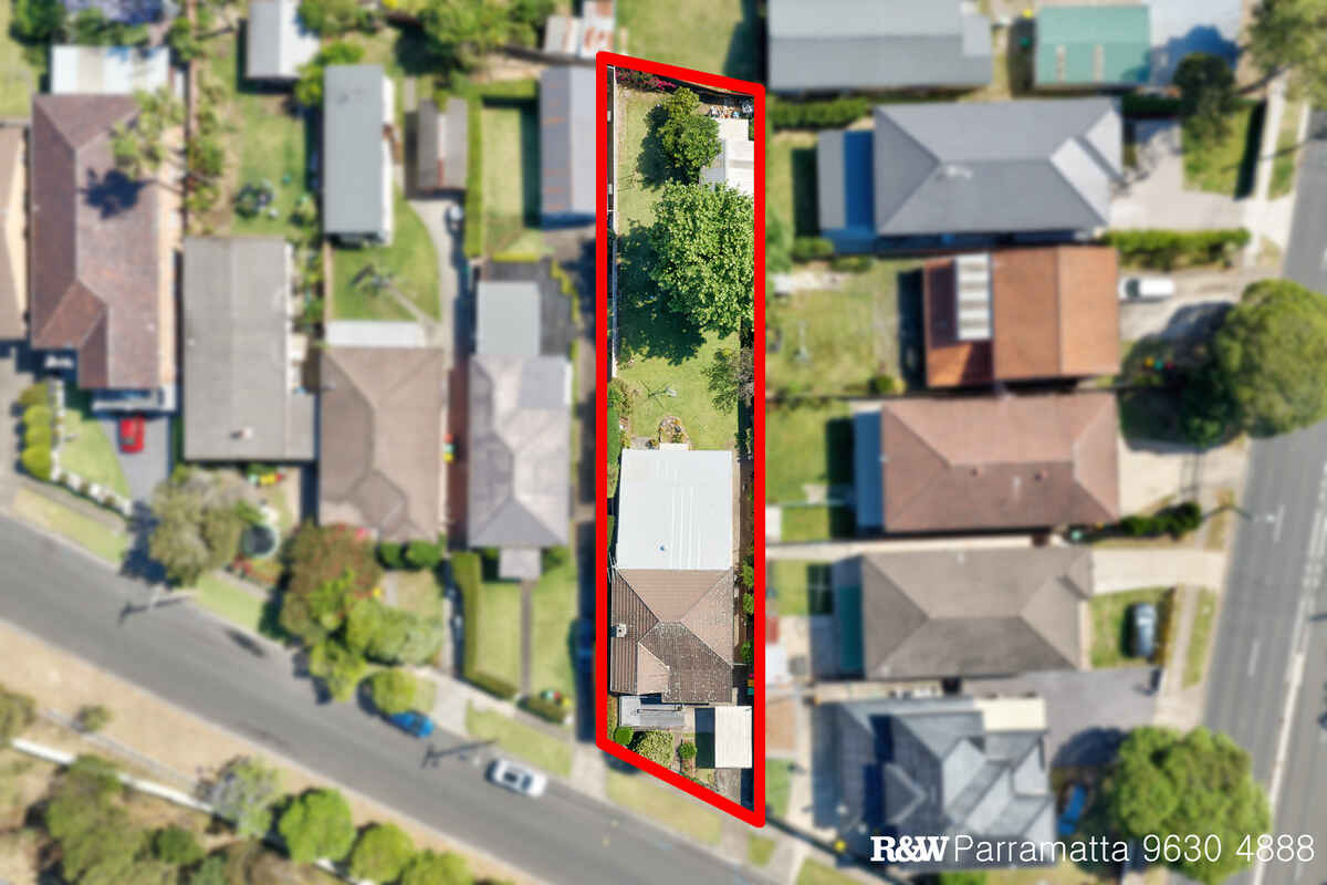 1 Auburn Street Parramatta 1 Auburn Street Parramatta