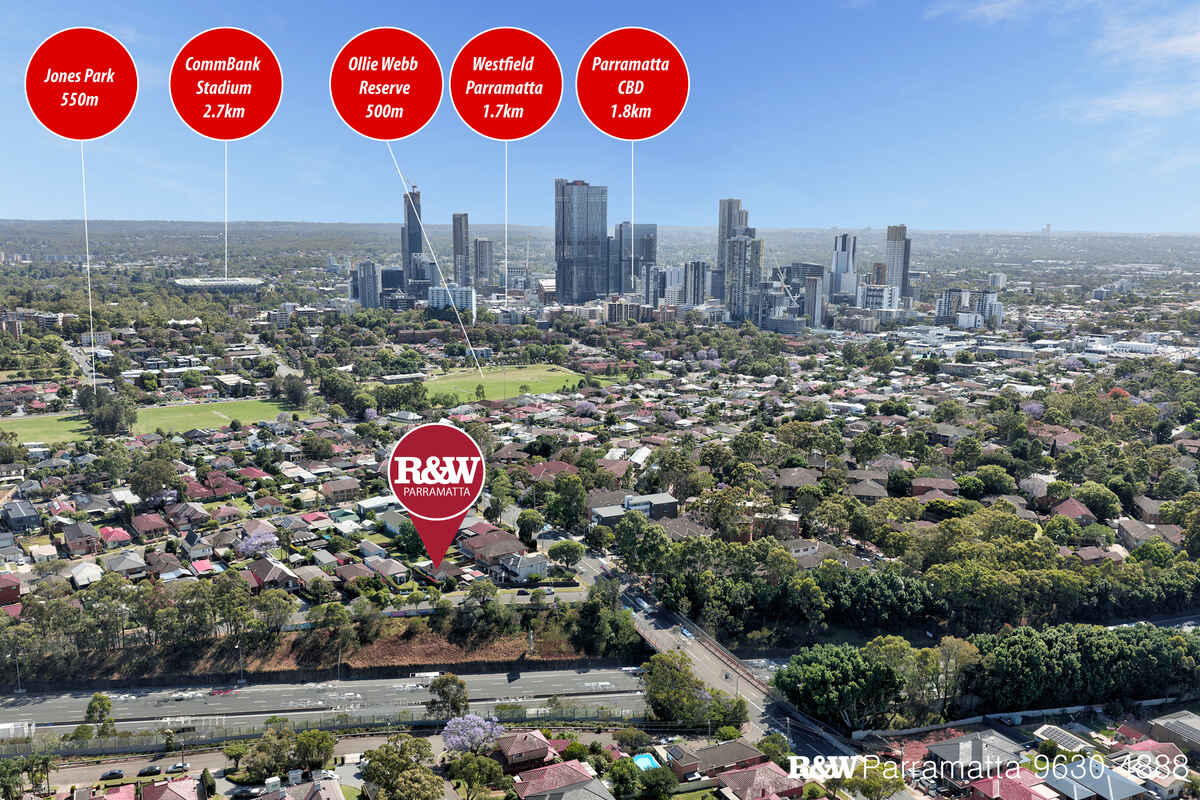 1 Auburn Street Parramatta 1 Auburn Street Parramatta