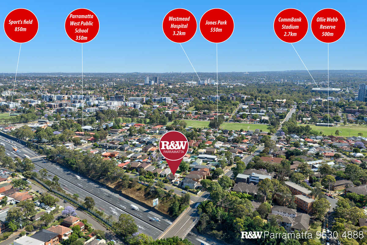 1 Auburn Street Parramatta 1 Auburn Street Parramatta