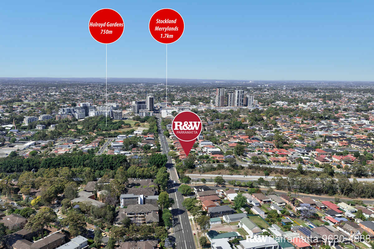 1 Auburn Street Parramatta 1 Auburn Street Parramatta