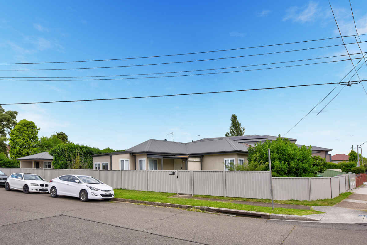 10 & 10A Brabyn Street North Parramatta 10 & 10A Brabyn Street North Parramatta