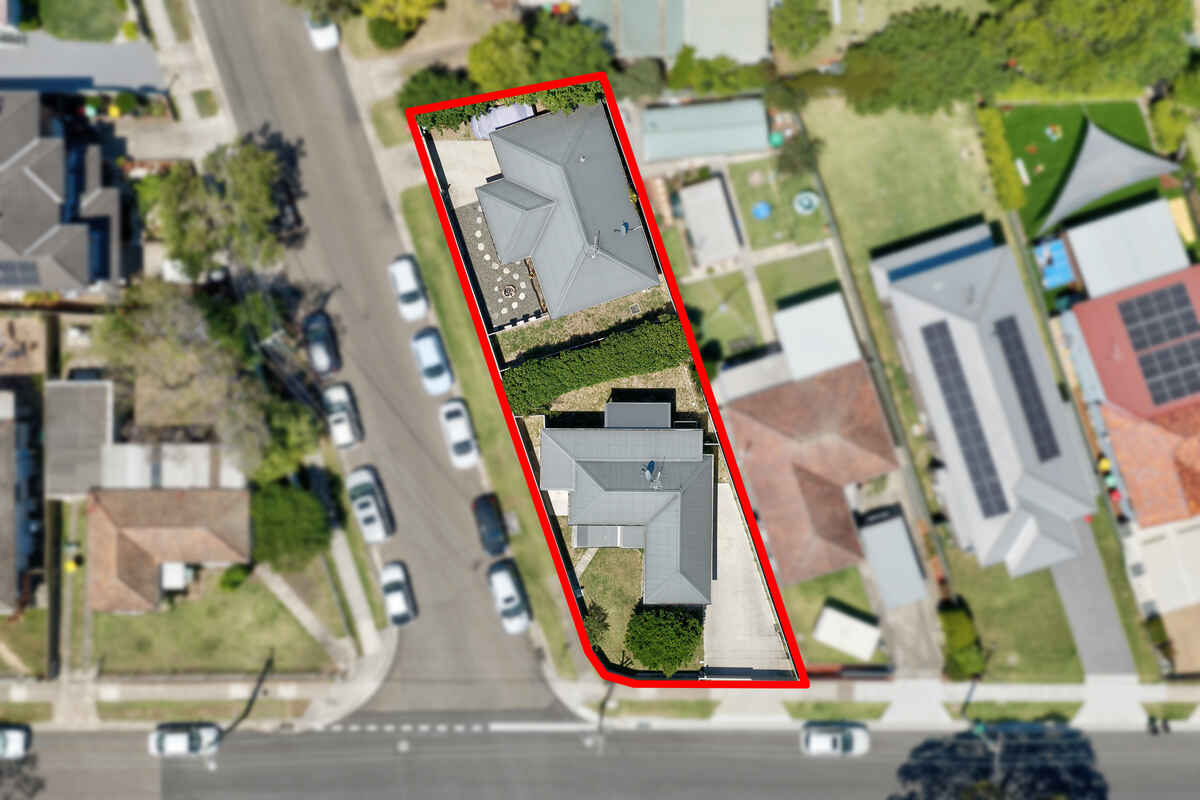 10 & 10A Brabyn Street North Parramatta 10 & 10A Brabyn Street North Parramatta