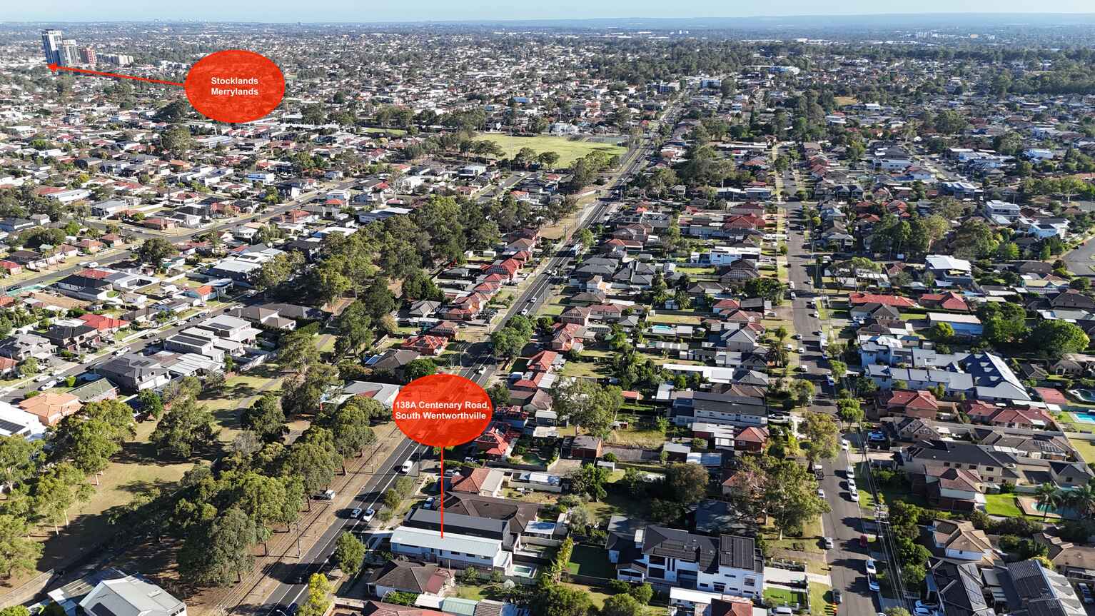 138A Centenary Road South Wentworthville 138A Centenary Road South Wentworthville