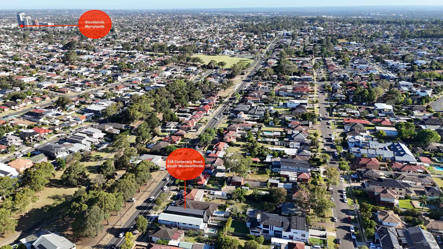 138 Centenary Road South Wentworthville 138 Centenary Road South Wentworthville