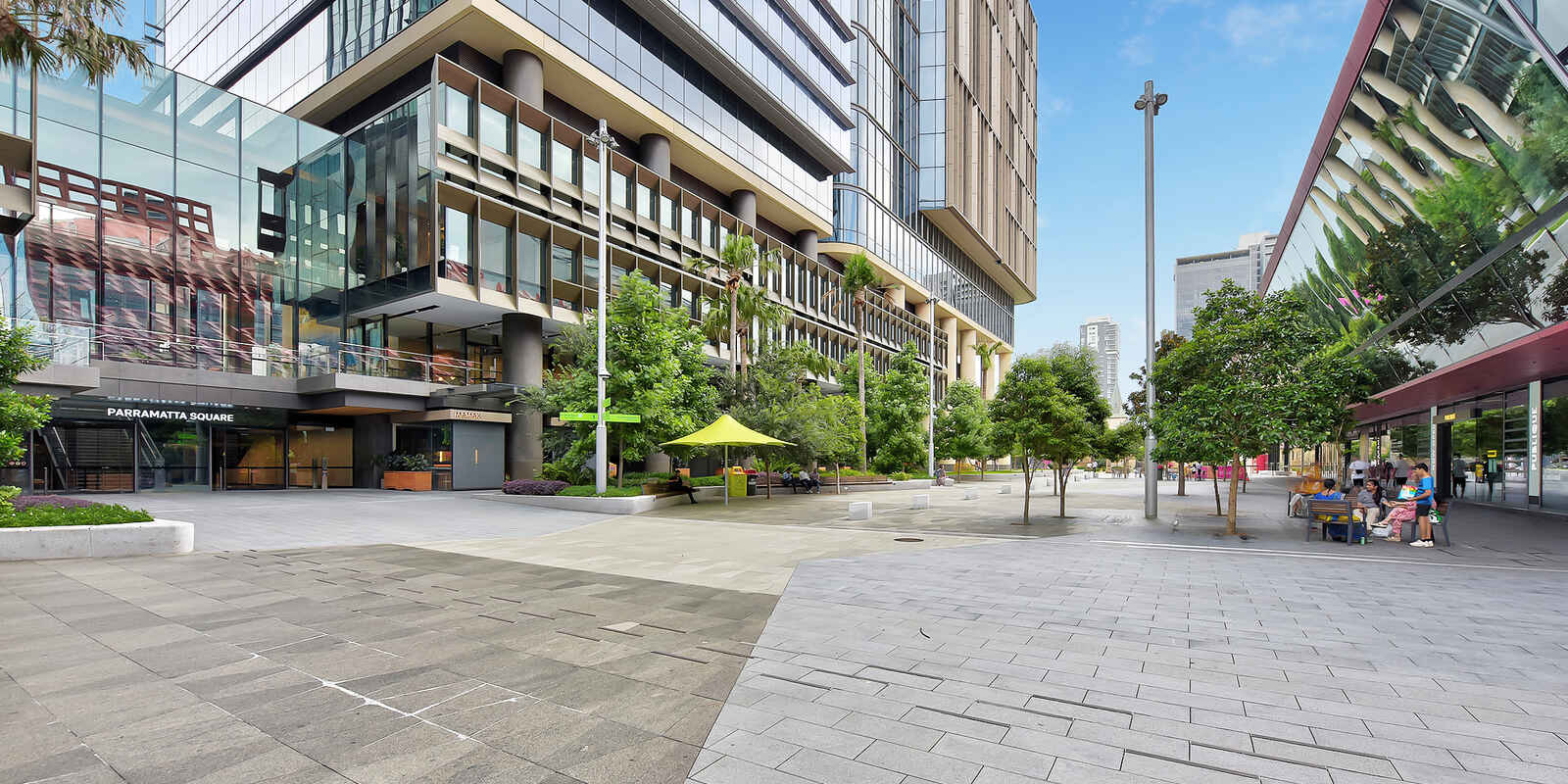 Parramatta Parramatta