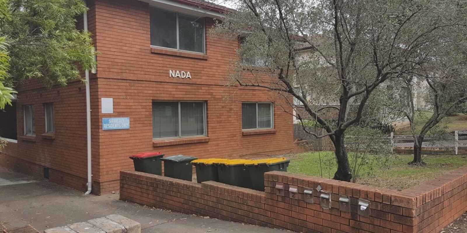 5/60 Neil Street Merrylands