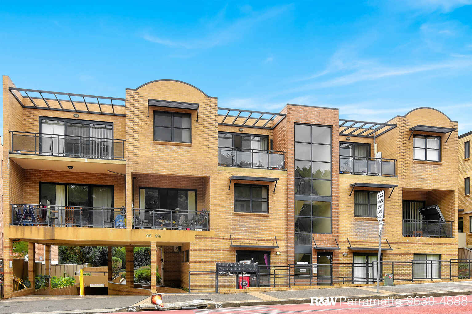 17/22-24 Pitt Street Parramatta