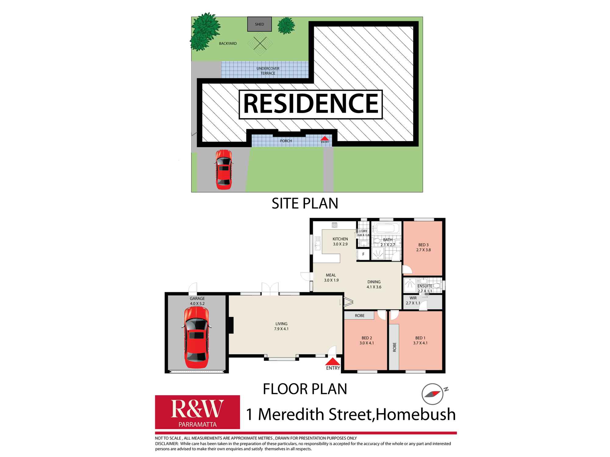 1 Meredith Street Homebush