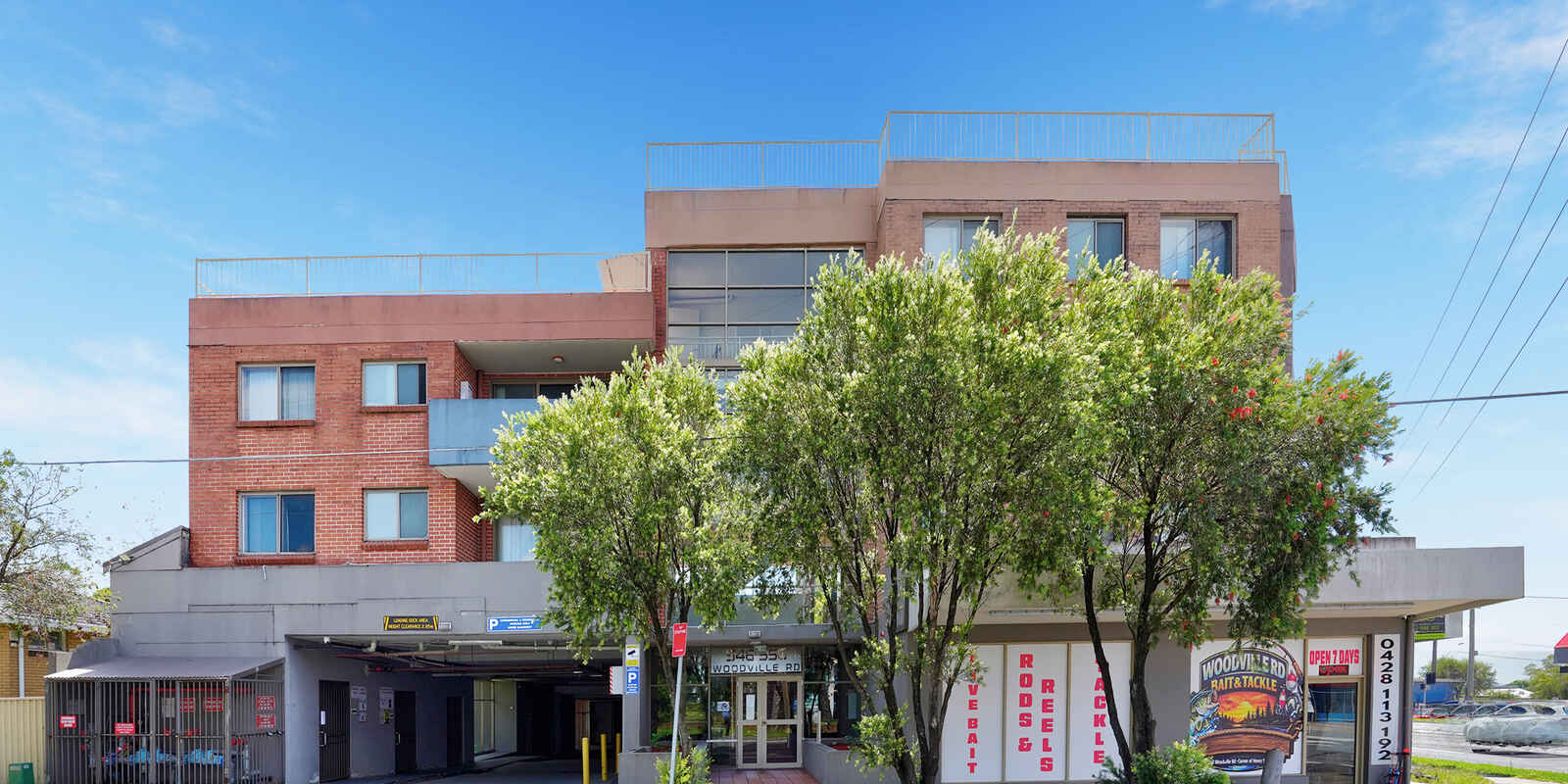 46/548-556 Woodville Road Guildford 46/548-556 Woodville Road Guildford