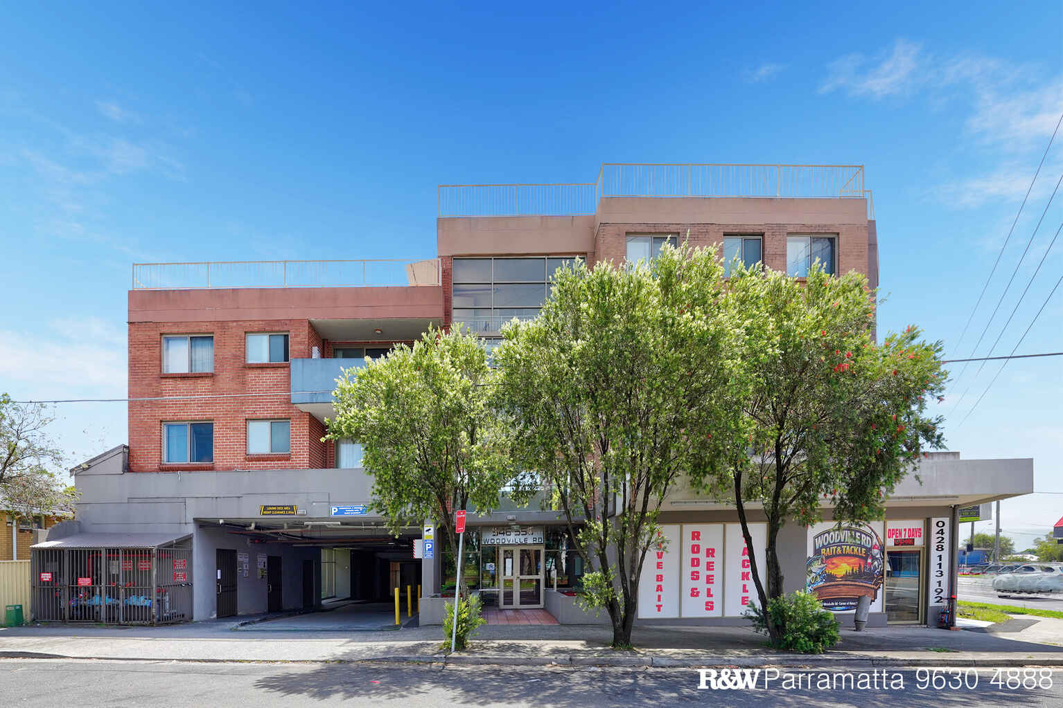 46/548-556 Woodville Road Guildford 46/548-556 Woodville Road Guildford