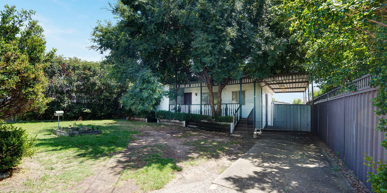 8 Currong Street South Wentworthville 8 Currong Street South Wentworthville