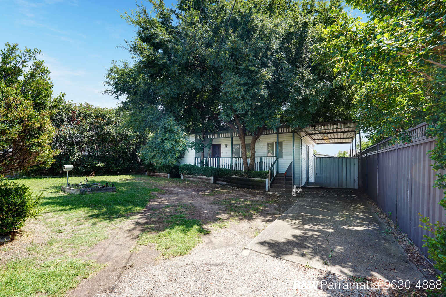 8 Currong Street South Wentworthville 8 Currong Street South Wentworthville