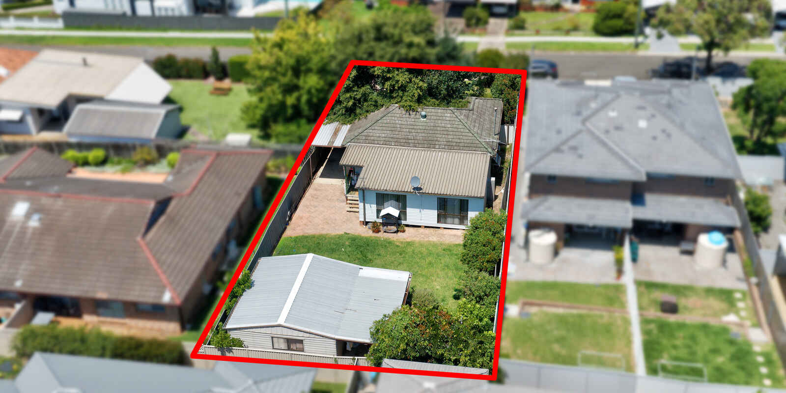 8 Currong Street South Wentworthville 8 Currong Street South Wentworthville