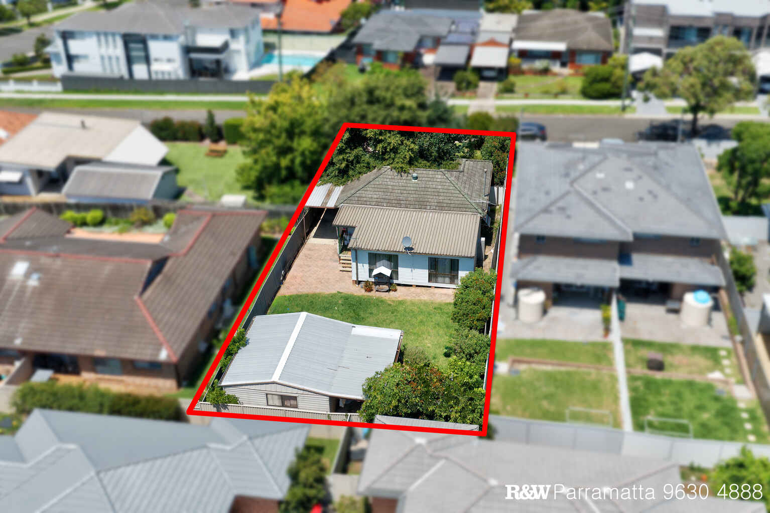 8 Currong Street South Wentworthville 8 Currong Street South Wentworthville