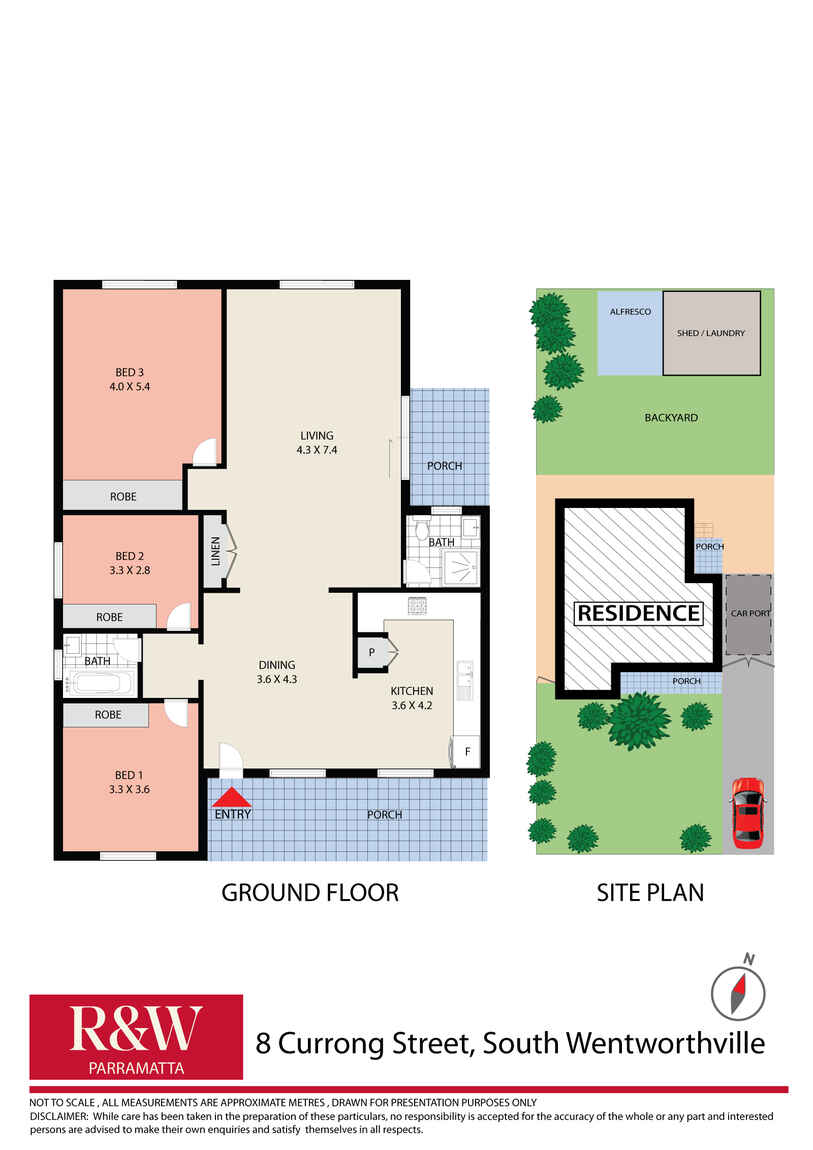 8 Currong Street South Wentworthville