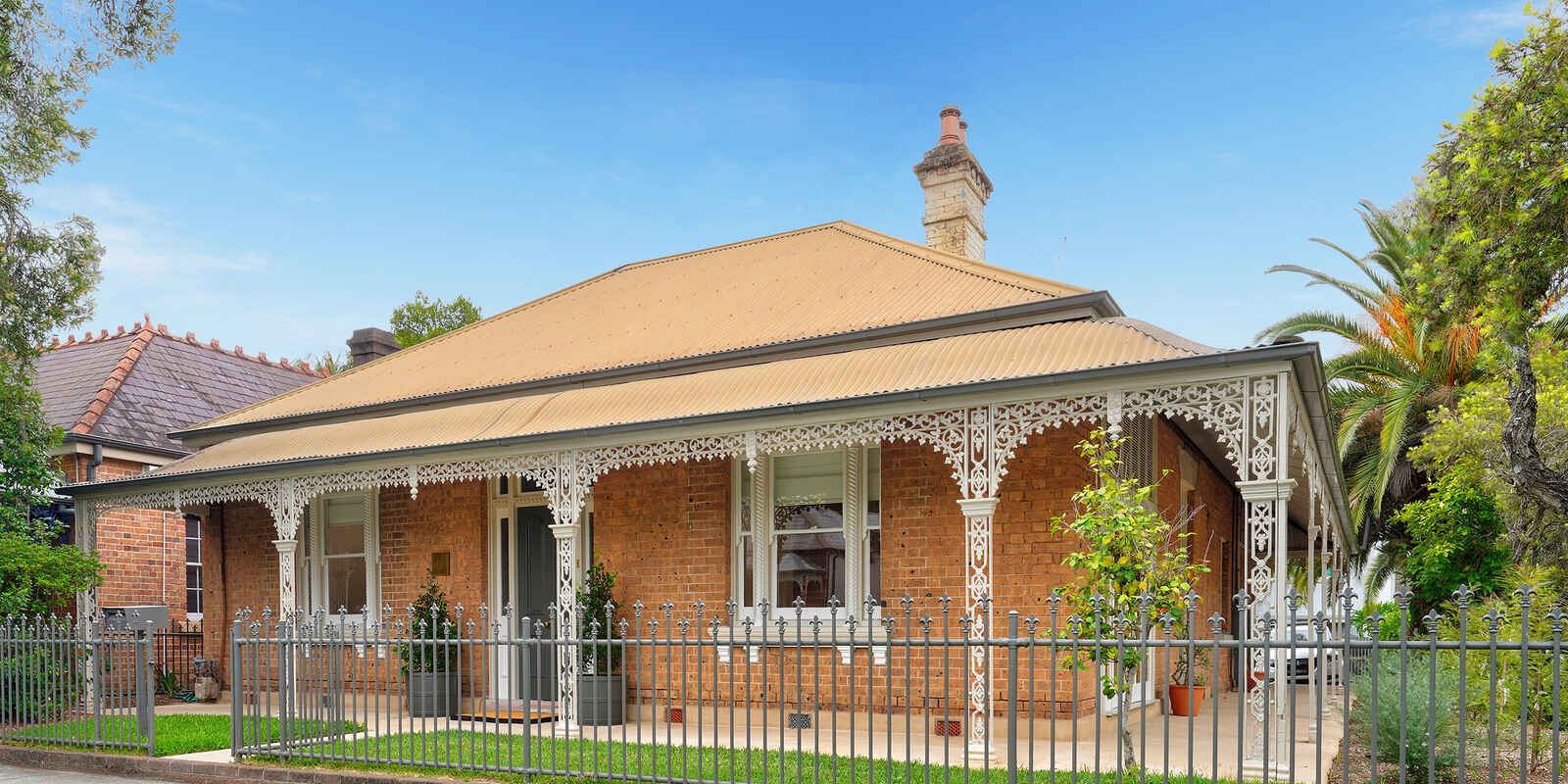 Parramatta Parramatta