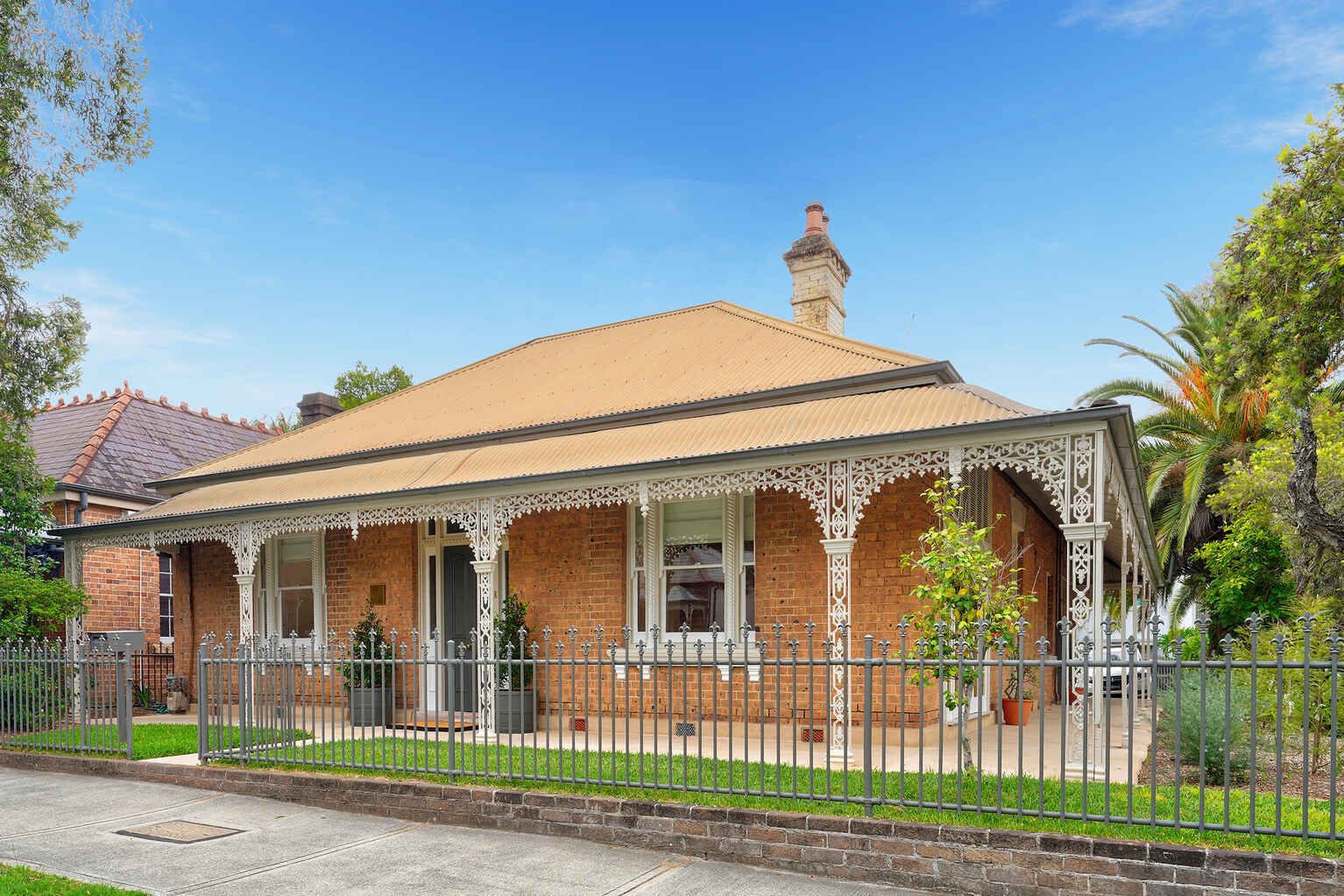 Parramatta Parramatta