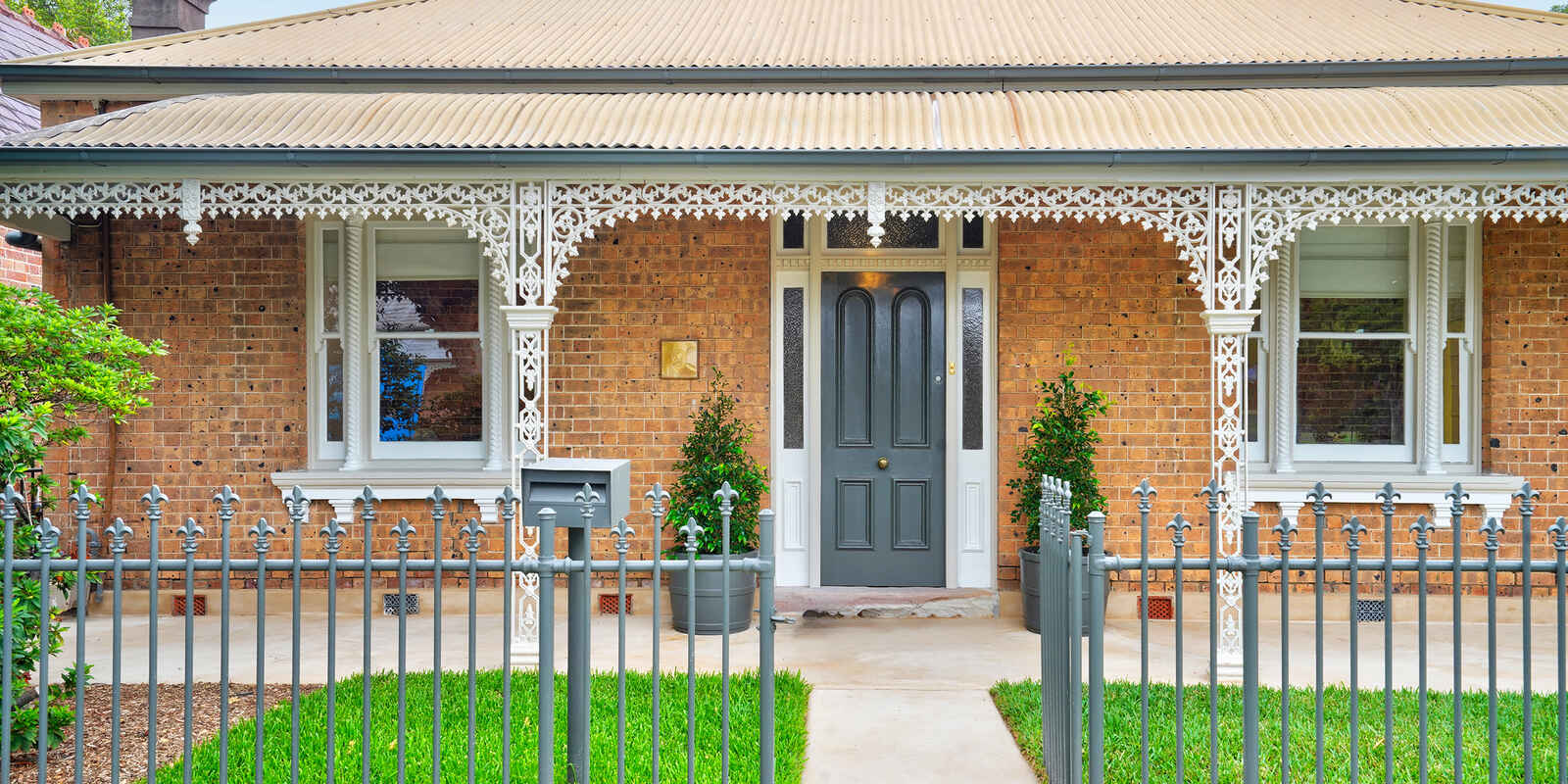 Parramatta Parramatta