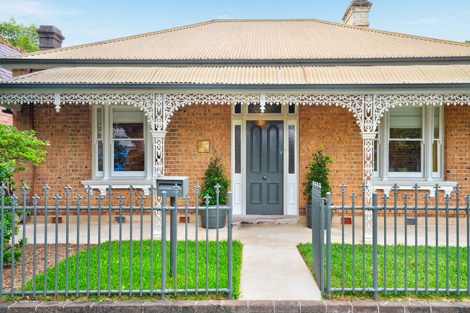 Parramatta Parramatta