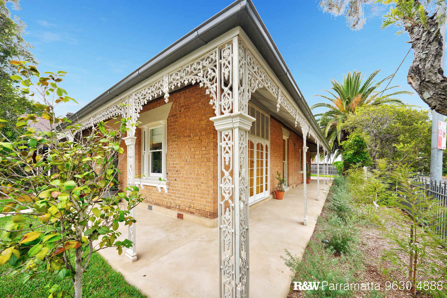 Parramatta Parramatta