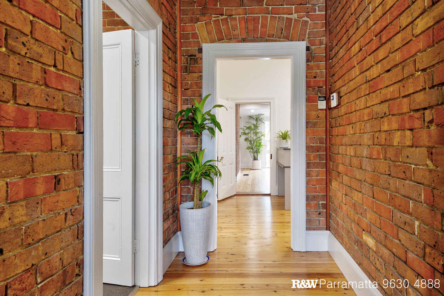 Parramatta Parramatta