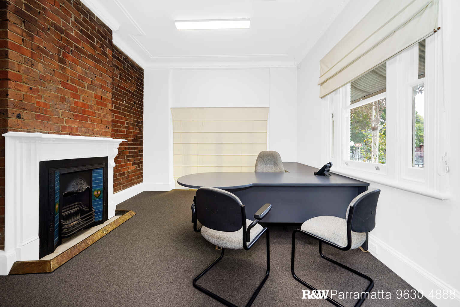 Parramatta Parramatta