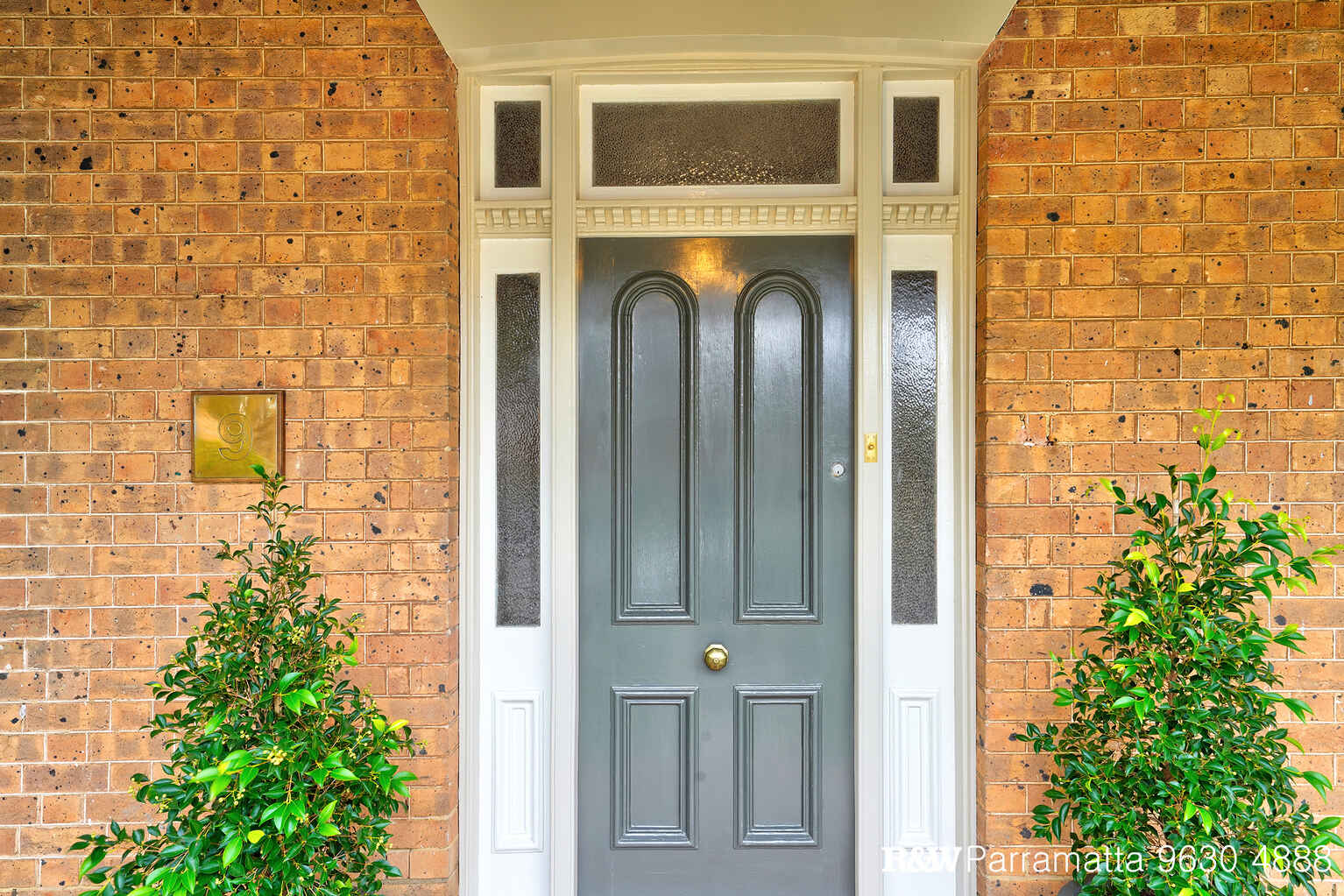 Parramatta Parramatta