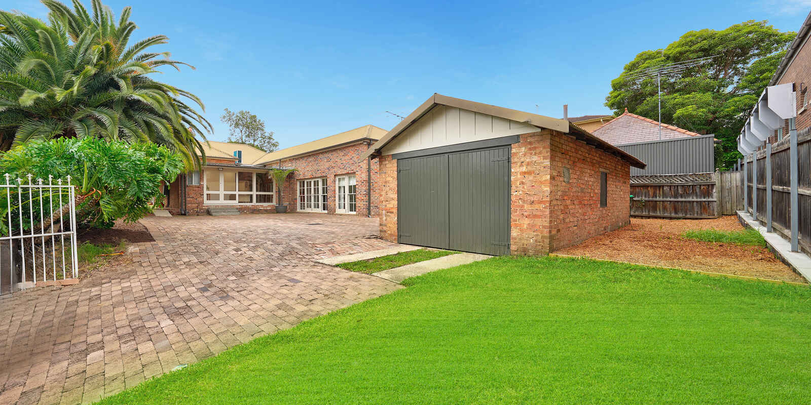 Parramatta Parramatta