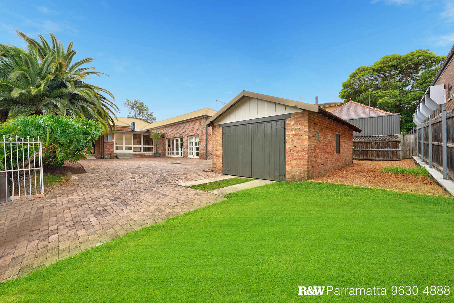 Parramatta Parramatta