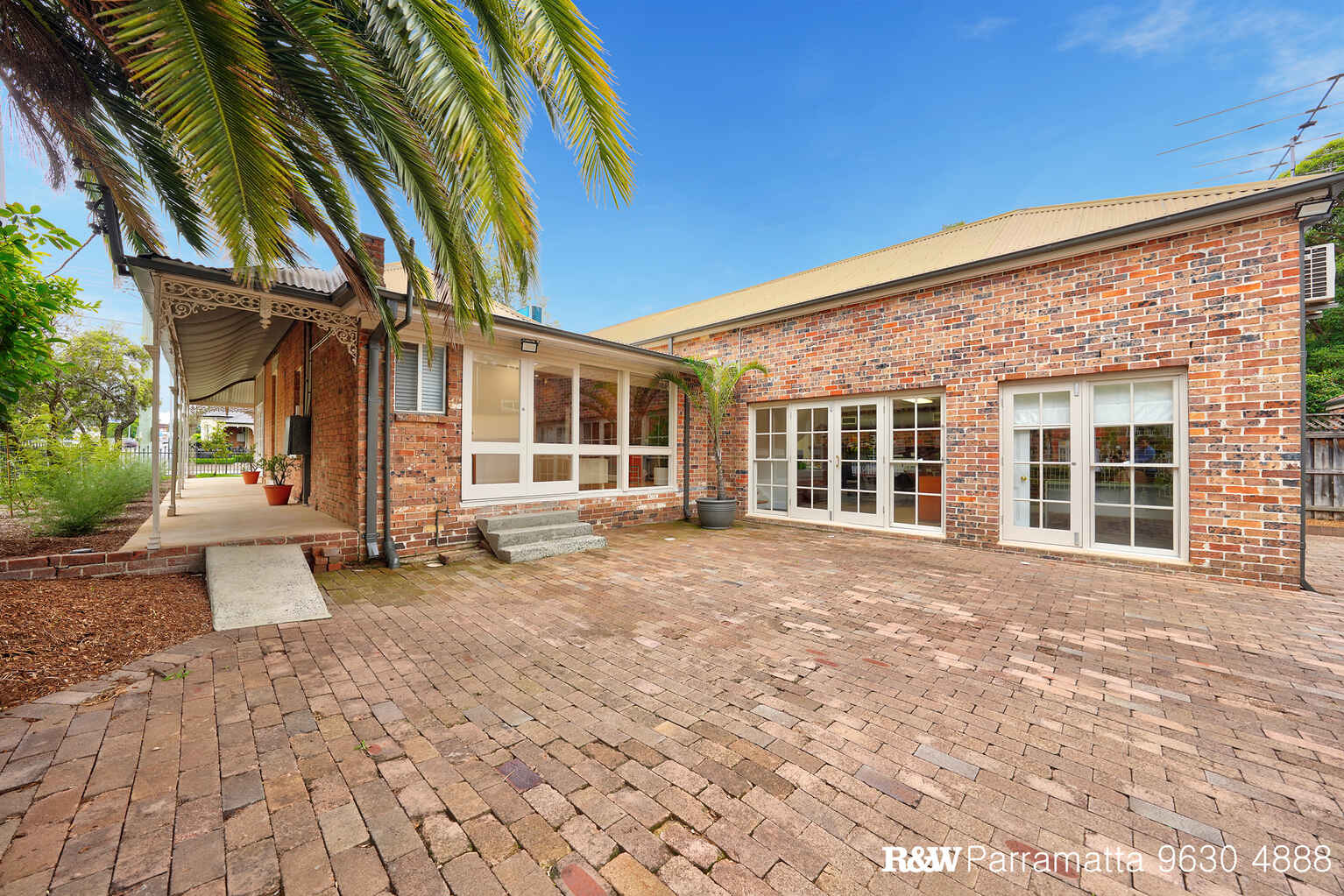 Parramatta Parramatta