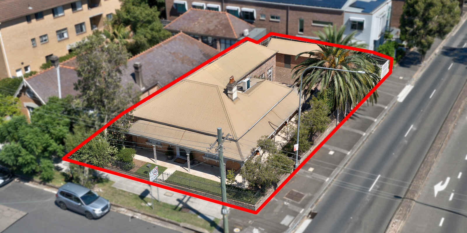 Parramatta Parramatta