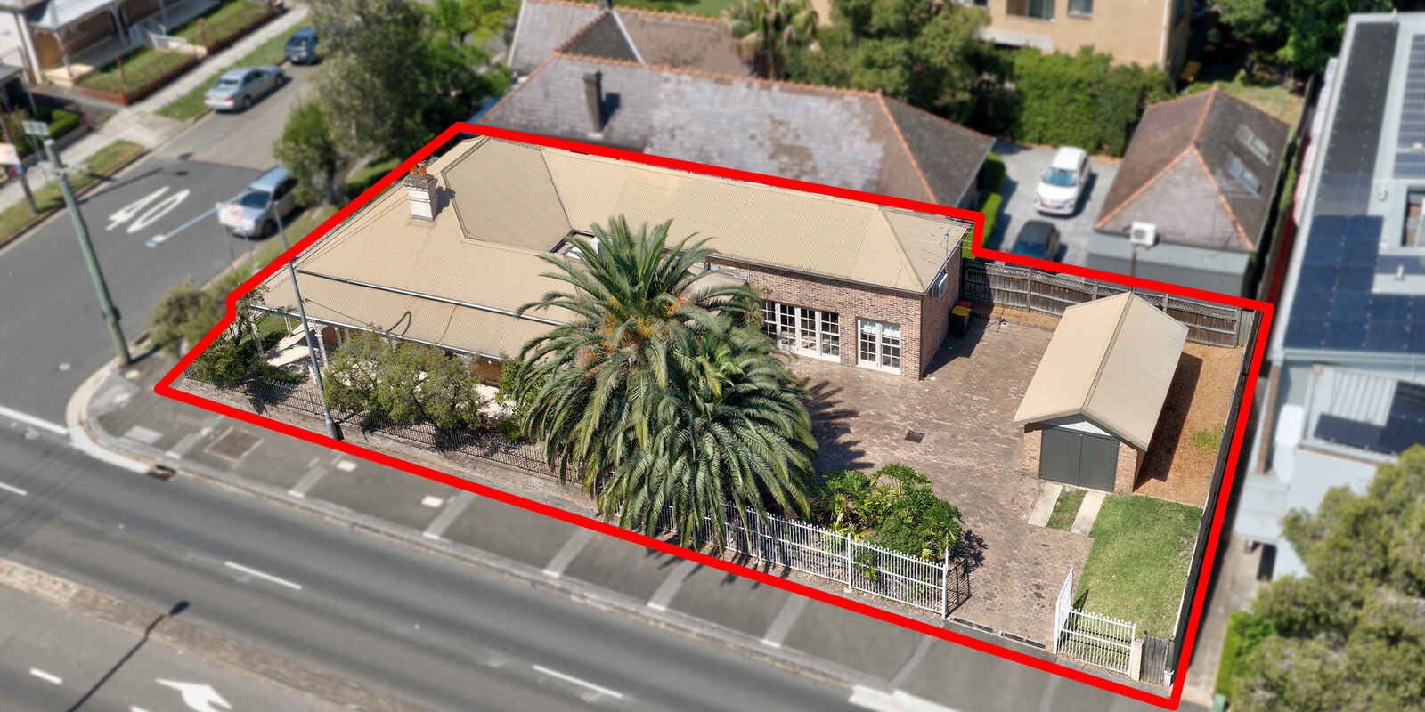 Parramatta Parramatta