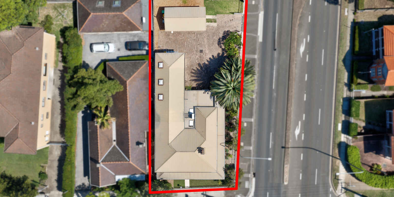 Parramatta Parramatta