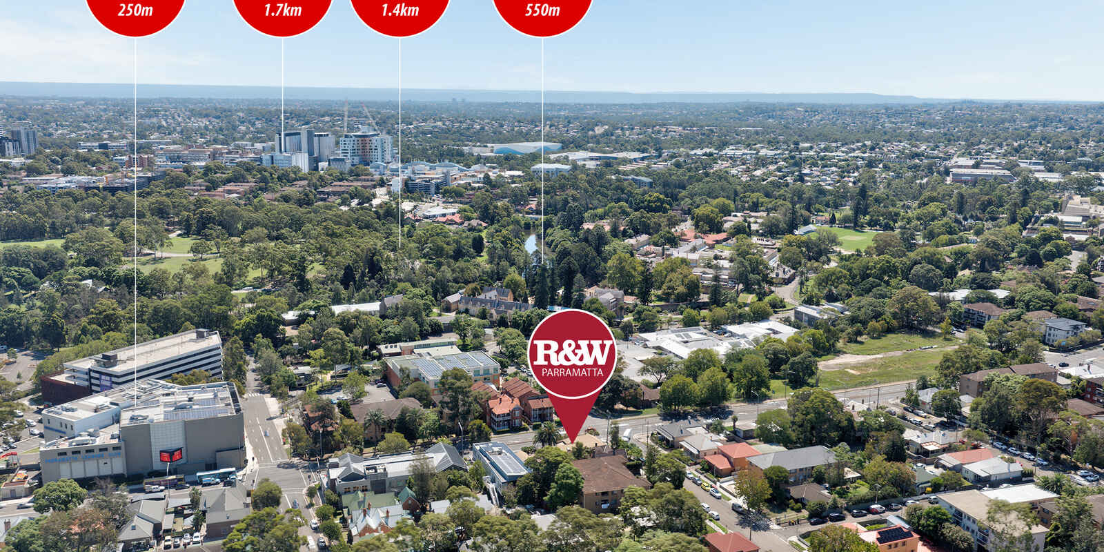 Parramatta Parramatta